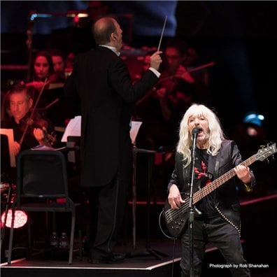 Derek Smalls：月博让我乐不思蜀