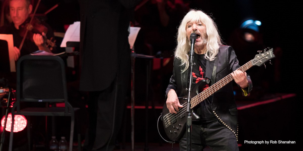 Derek Smalls：月博让我乐不思蜀